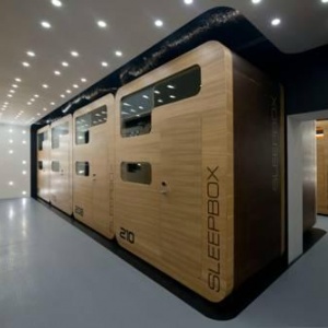 Фотографии отеля Sleepbox