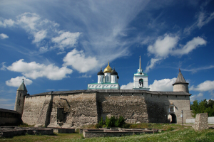 Псковский Кремль