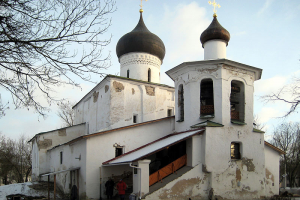 Церковь Василия на Горке