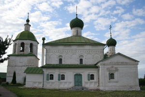 Церковь Рождества Христова на Городище