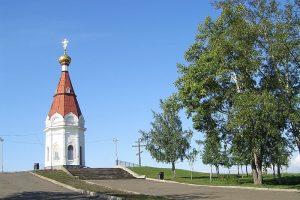 Часовня Параскевы Пятницы 