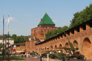 Нижегородский Кремль 