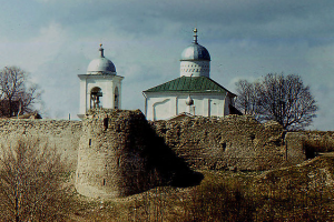 Никольский собор (Изборск)